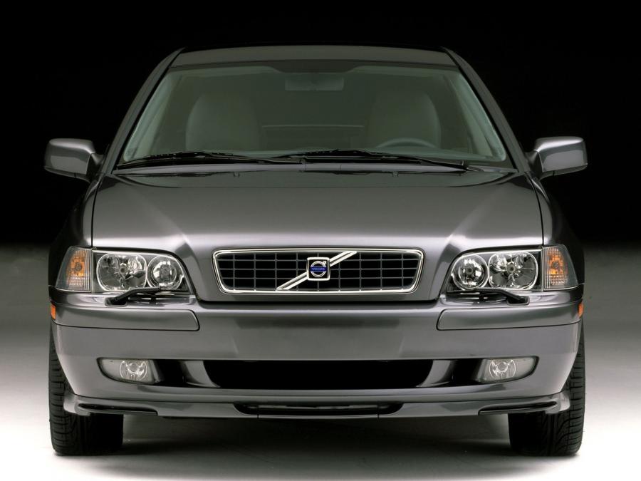  Volvo S40 2002 года  (фото 11 из 14)